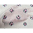 thumbnail image 4 of oneOone Cotton Poplin Fabric Circle Ikat Printed Fabric 1 Yard 42 Inch Wide, 4 of 4