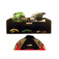 thumbnail image 1 of Pit Posse 448BK Support Double pour Casque, Noir, 1 of 1