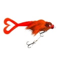 thumbnail image 1 of Hair Swimbait Fishing with Realistic Resin Body for Enhanced Saltwater Performance and Easy Casting, 1 of 6