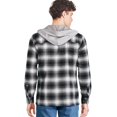 thumbnail image 3 of George Men's Flannel Shirt, 3 of 6