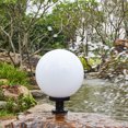 thumbnail image 2 of MasteelfCA Outdoor Post Light 15cm Yard Light Deck Post Light Outdoor Patio Column Light, 2 of 7