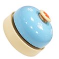thumbnail image 1 of Sensory Busy Boards Accessories Bell Developmental Indoor Bell Learning montessori Toy Play Game Blue, 1 of 9