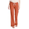thumbnail image 2 of Timegard Pantalon en Coton pour Femmes, Automne, Décontracté, Ample, Jambe Droite, Pantalon Uni Léger, 2 of 7