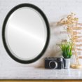 thumbnail image 3 of Toronto Framed Mirror - Black Silver, 3 of 6