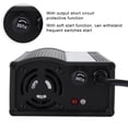 thumbnail image 4 of Mobility Scooter Charger,  Heat Dissipation Performance Pratical Elder Mobility Scooter Charger, 115-230V Mobility Scooter For 24V System US Plug, 4 of 8