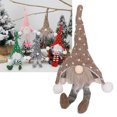 thumbnail image 4 of LED Light Christmas Gnome Decoration Festive Ornament Xmas Home Pendant, 4 of 7
