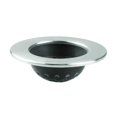 thumbnail image 2 of Sink Drain Strainer, Brushed Stainless Steel, Standard Size - 65380, 2 of 3