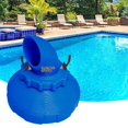 thumbnail image 3 of Pool Entry Nozzle Enhanced Ventilation For Pool Accessories Optimal Water Design Small Metal Clamps Bonding Wire for Water Heater Pinch Clamps 1/2 Small Clamps for Paper Dovetail Clamps 18 Clamps, 3 of 3