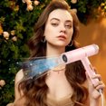 thumbnail image 2 of Kyusrd Summer All Sale!Hair Dryers High-power Hair Dryers Travel Hair Dryers Overheat And Power-off Protection Portable Curly Hair Diffusers Styling Tools And Appliances, 2 of 9