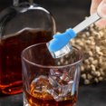 thumbnail image 1 of Stainless Steel Silicone Clamps Mini Ice Cubes Coffee Cubes Clips Food Clips, 1 of 6