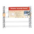 thumbnail image 1 of John Sterling Window Security Guard, Five Bar, 18 in, 1 of 1