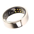 thumbnail image 1 of Smart Ring, Lightweight Metal Pedometer Smart Ring  for Present 6,7,8,9,10, 1 of 7
