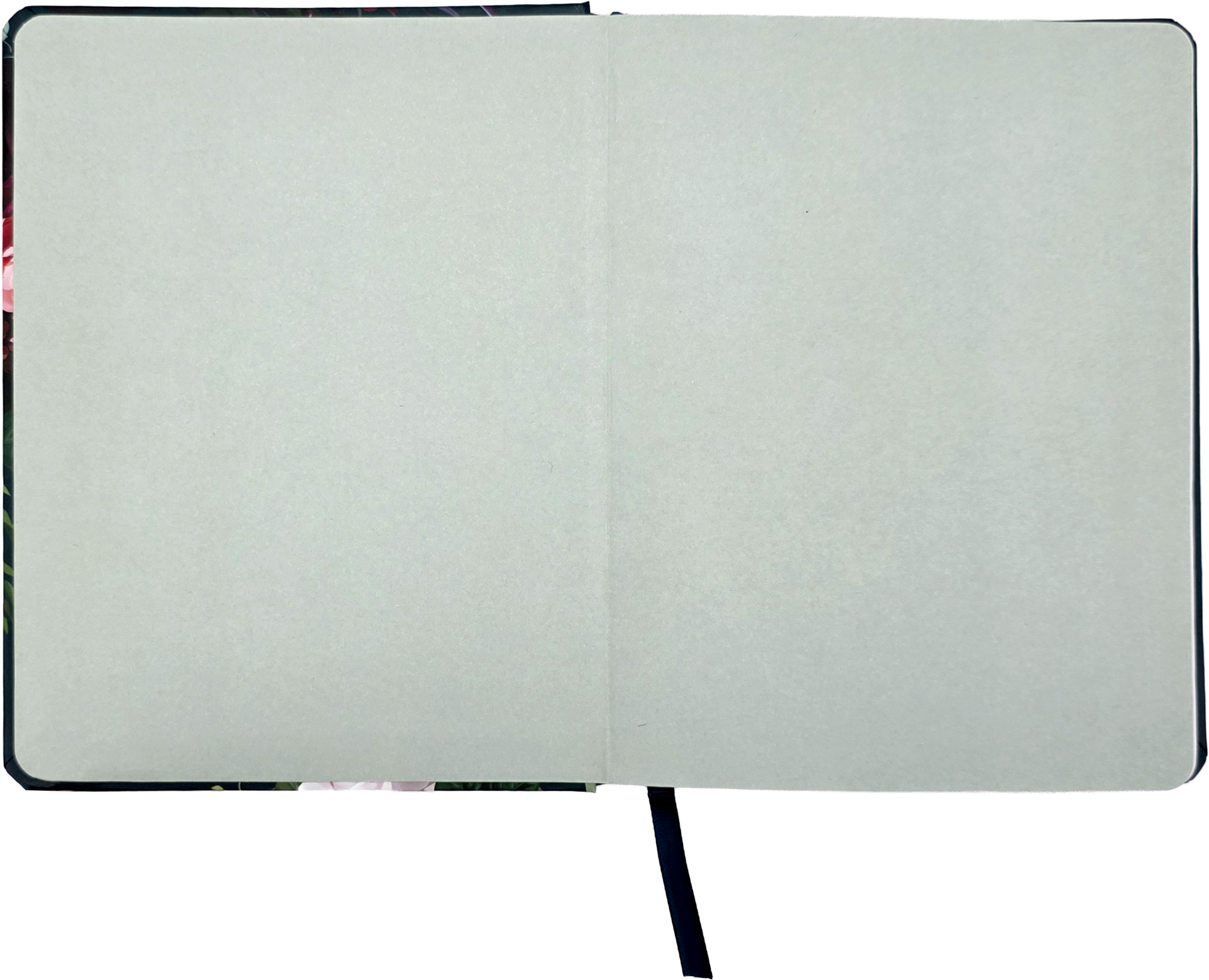 Hilroy Floral and Foil Journal, 96 Sheets, 6 x 8 in