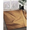 thumbnail image 3 of Ahgly Company Machine Washable Indoor Rectangle Transitional Orange Area Rugs, 8' x 10', 3 of 7