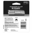 thumbnail image 4 of Piles Réchargéables AAA de Duracell, Paquet de 4, 4 of 5