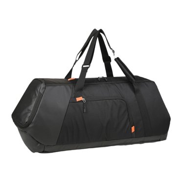 Lipstore Sac de Badminton Équipement Portable Sac de Sport de Gym pour Exercice de Mise en Forme Fin de Semaine Noir