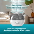 thumbnail image 4 of Homedics® Humidificateur Ultrasonique CMTF32, 4 of 8