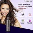 thumbnail image 2 of Platinum Shine Toning Shampoo by Scruples for Scruples - 8.5 oz Shampoo, 2 of 4