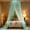 Green, variant on Qonioi Princess Dome Mosquito Net Bed, Girls Round Hoop Sheer Bed Canopy, Romantic Polyester Bed Tent for Twin Crib Adult Beds Home Decor