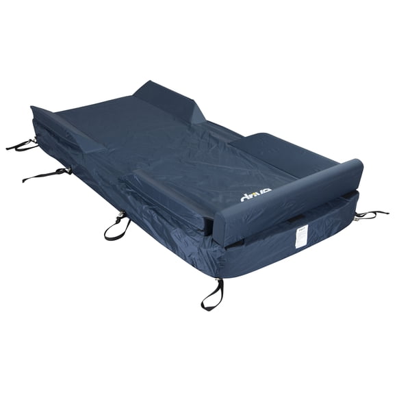Universal Mattress Cover with Defined Perimeter, Fits 34" Width -