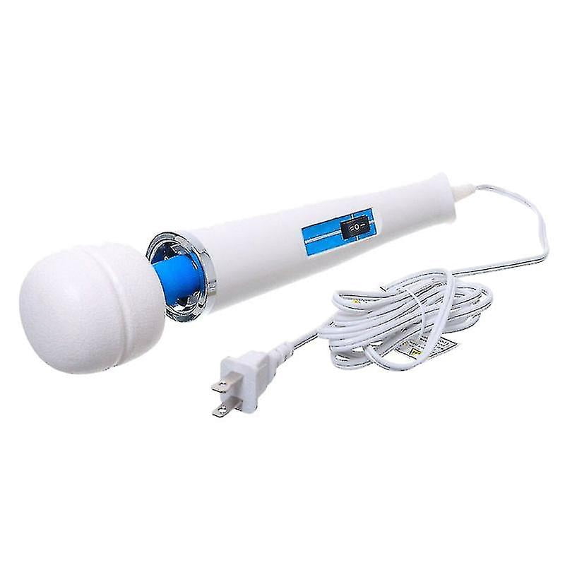 Wand Massager Super Vibrating Massager -260r Electric Vibrating Massager