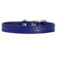 thumbnail image 1 of Faux Leather Collar Metal Buckle Pet Collar Adjustable Pet Collar for Small Dogs, 1 of 10
