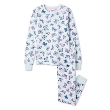 George Girls' Two Piece Pajama Set