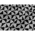 thumbnail image 4 of oneOone Viscose Jersey Fabric Geometric Block Printed Craft Fabric BTY 60 Inch Wide, 4 of 5
