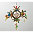 thumbnail image 2 of A&E Cage HB01443 Atomic Dream Catcher Bird Toy, 2 of 2