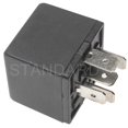 thumbnail image 1 of Standard; Relais d'Allumage Standard Moteur Eng.Management RY-116 Remplacement OE; 5 Terminaux; 30 Ampères, 1 of 4
