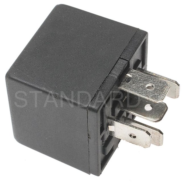 Standard; Relais d'Allumage Standard Moteur Eng.Management RY-116 Remplacement OE; 5 Terminaux; 30 Ampères