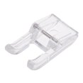 thumbnail image 4 of Abbracc Open Toe Craft Applique Foot for Home Sewing Machine Like Singer Bernin 8mm, 4 of 8