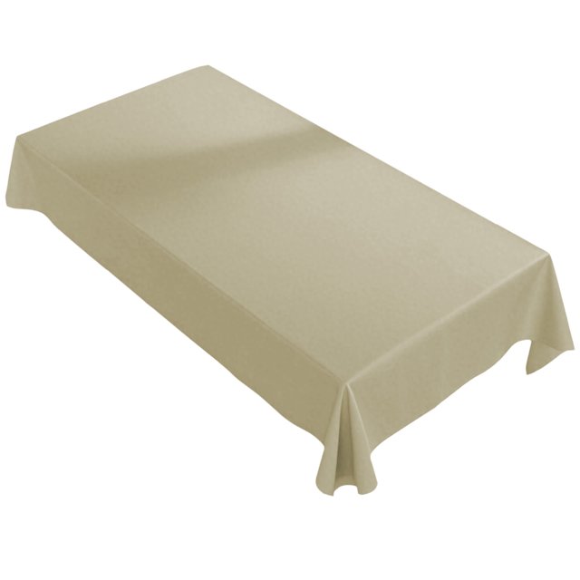 Rectangular Picnic Tablecloth Durable U Material Easy to Clean Home Dining Party Decoration Foldable Cloth for Indoor Outdoor Use