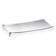 thumbnail image 1 of Kraftware Corp 14707 Monaco Brushed Amenity Tray, 1 of 1