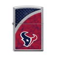 thumbnail image 1 of Briquet Rechargeable Houston Texans Zippo, 1 of 1