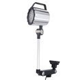 thumbnail image 3 of LED Work Light, IP65 Water Proof Foldable Adjustable Multipurpose Machine Work Light, 12W 24V Long Arm Work Table Lamp For Lathe Milling Drill Press Industrial LightingWhite Light, 3 of 8