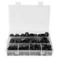 thumbnail image 1 of Practical Dome Nut, Durable Nut , Machinery For Fastening Black,White, 1 of 8