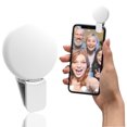 thumbnail image 2 of Clearance! Handheld Portable Light Mini Charging Mobile Live Streaming Pocket Light Limited Time Deals Sale&Deal #87, 2 of 3