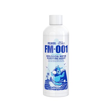 A Biological Water Purifier Powder 300Ml Aquarium Cleaner Fish Tank Water Clarifier Removes Algae Stabilizes Water Quality Nitrifying Bacteria For Freshwater Saltwater Tanks