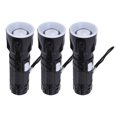 thumbnail image 2 of Small Flash Light, Portable High Brightness Miniature Flashlight 3pcs  for Camping, 2 of 7