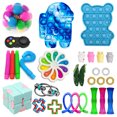 thumbnail image 1 of Honganda DIY Decompression Toy Set, Press Type Stress Relief Toys Kit, 1 of 2