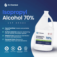 thumbnail image 3 of DL Chemical Isopropyl Alcohol USP Grade 70% - Disinfectant, Surface Cleaner & Multipurpose Solvent, 3 of 6