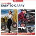 thumbnail image 4 of Gyrocopters Fury Fat Tire Electric Bike | up to 58km range | 216 Wh battery | 25km/h speed | 400 W peak motor | UL-2849 approved | E bike for adults/youth, 4 of 8