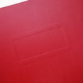 thumbnail image 3 of PEN+GEAR PROTÈGE-DOCUMENT CLAIR, 9.4" x 11.5",ROUGE, 3 of 9