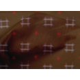 thumbnail image 4 of oneOone Cotton Poplin Fabric Check Kasuri Printed Craft Fabric BTY 56 Inch Wide, 4 of 4