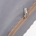 thumbnail image 4 of Tachiuwa Velvet Piano Keyboard Cover Multi-Functional Cover for Electronic Piano Musical Instrument Parts Daily Supplies - Grey, 4 of 9