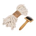 thumbnail image 1 of Knitting KitMacrame Kit 8mmx10m DIY DIY Kit Macrame Supplies Effortless Installation, 1 of 8