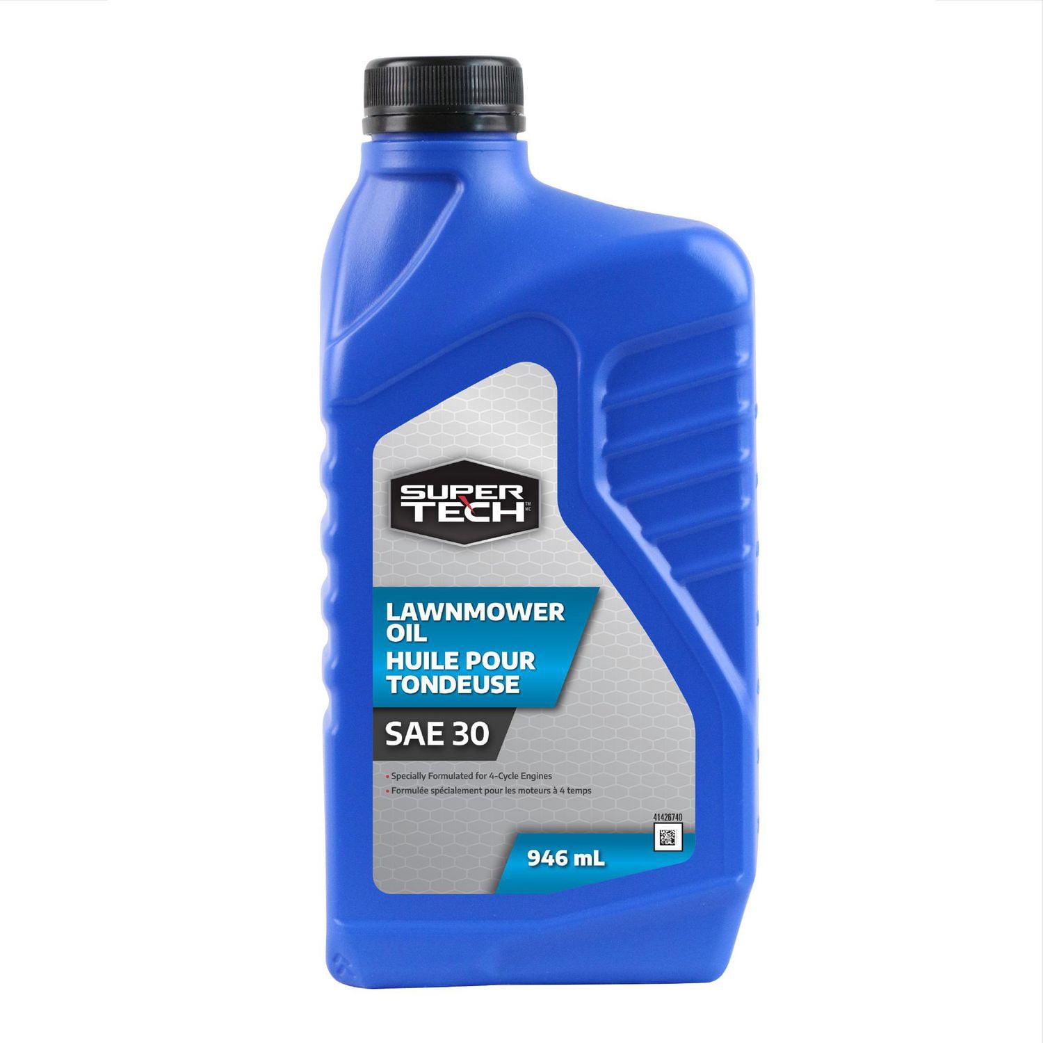 Super Tech Lawnmower Oil