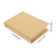 thumbnail image 2 of SUTENGDA Electronic Notepad Notebook Writing Notepad Student Travel 23X17X3.5CM Brown, 2 of 8