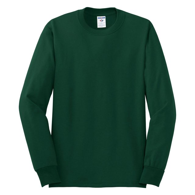 Jerzees Jz 29Lsr 5.6 Oz 50/50 L/S Tee